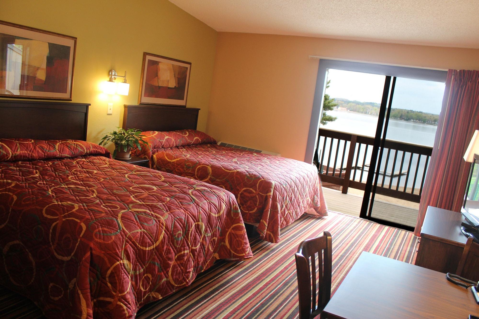 Bakers Sunset Bay Resort Lake Delton Exterior foto