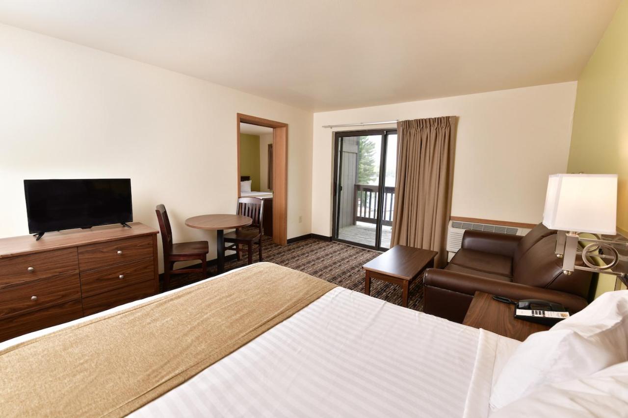 Bakers Sunset Bay Resort Lake Delton Exterior foto
