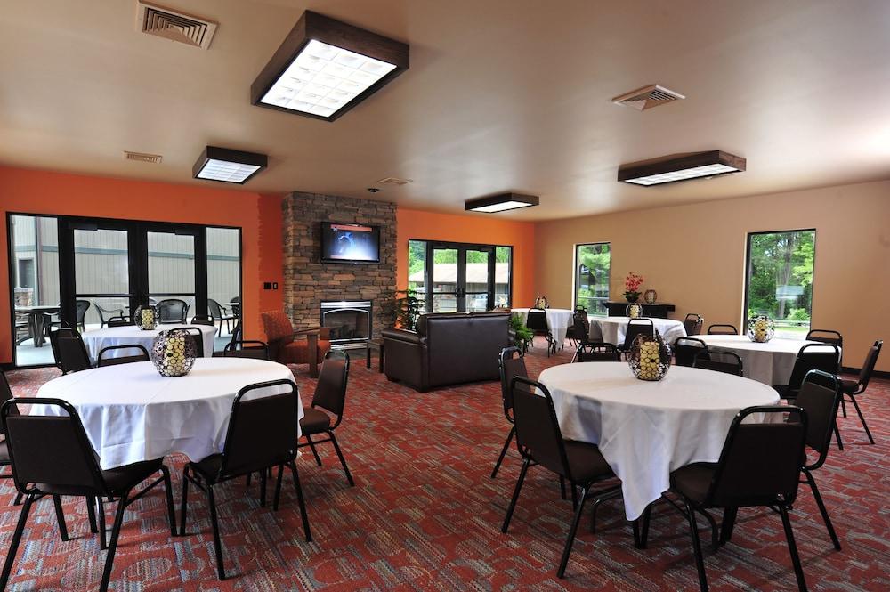 Bakers Sunset Bay Resort Lake Delton Exterior foto