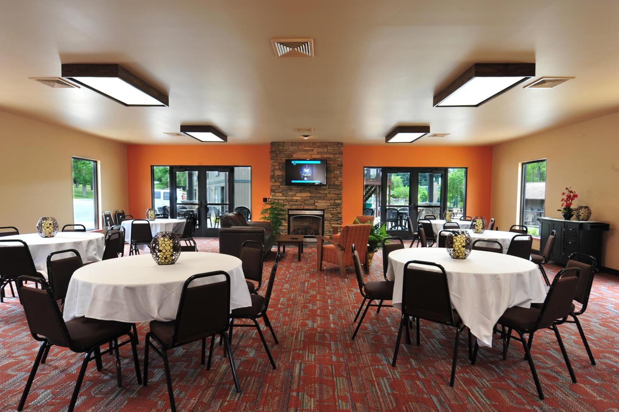 Bakers Sunset Bay Resort Lake Delton Exterior foto