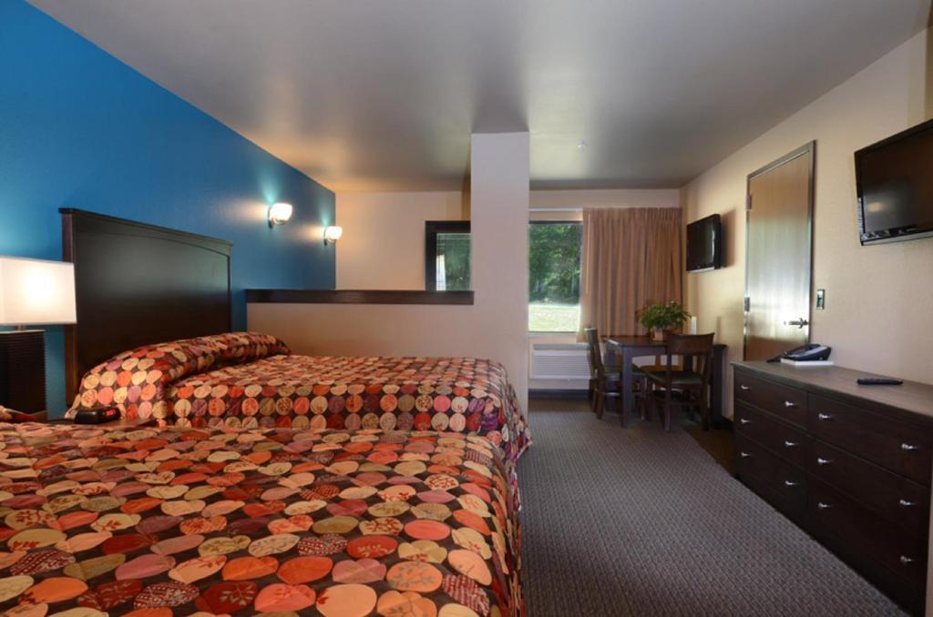 Bakers Sunset Bay Resort Lake Delton Zimmer foto